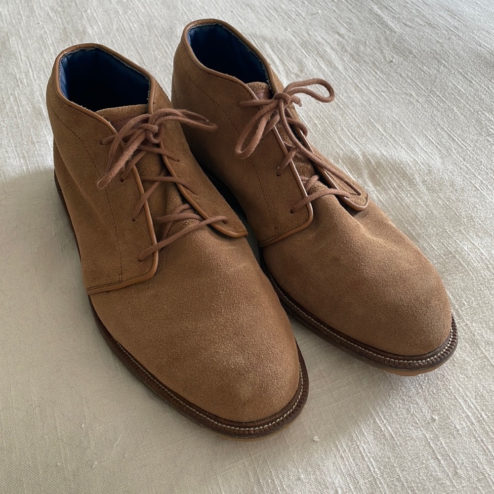 FootJoy Suede Chukka Boot